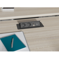 Stół konferencyjny medison ujęcie 5 inny kolor